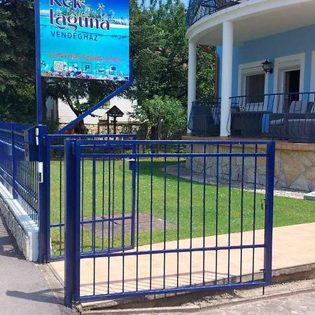 Kek Laguna Vendeghaz Balatonfured Ngoại thất bức ảnh