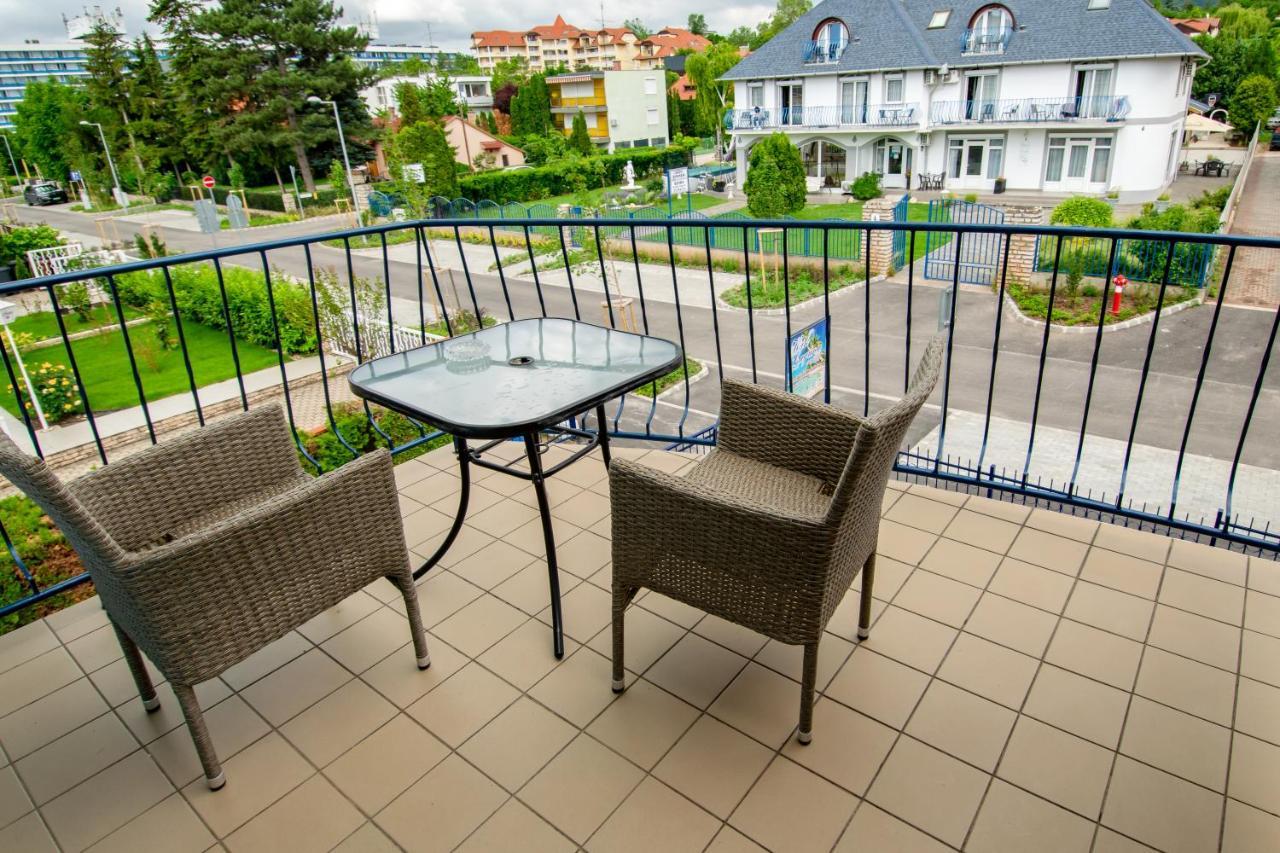Kek Laguna Vendeghaz Balatonfured Ngoại thất bức ảnh