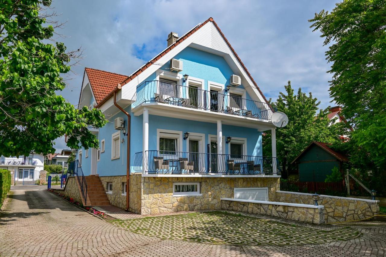 Kek Laguna Vendeghaz Balatonfured Ngoại thất bức ảnh