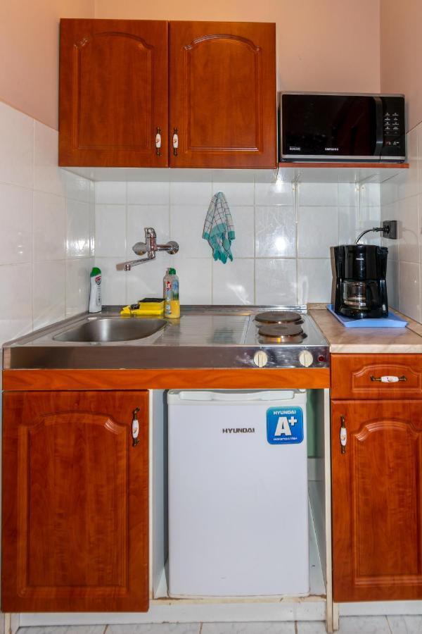 Kek Laguna Vendeghaz Balatonfured Ngoại thất bức ảnh