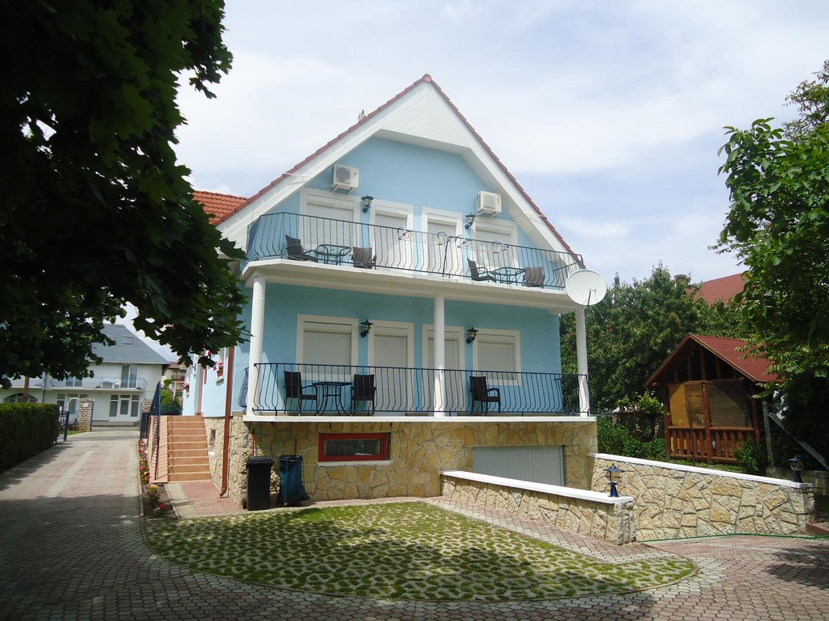 Kek Laguna Vendeghaz Balatonfured Ngoại thất bức ảnh